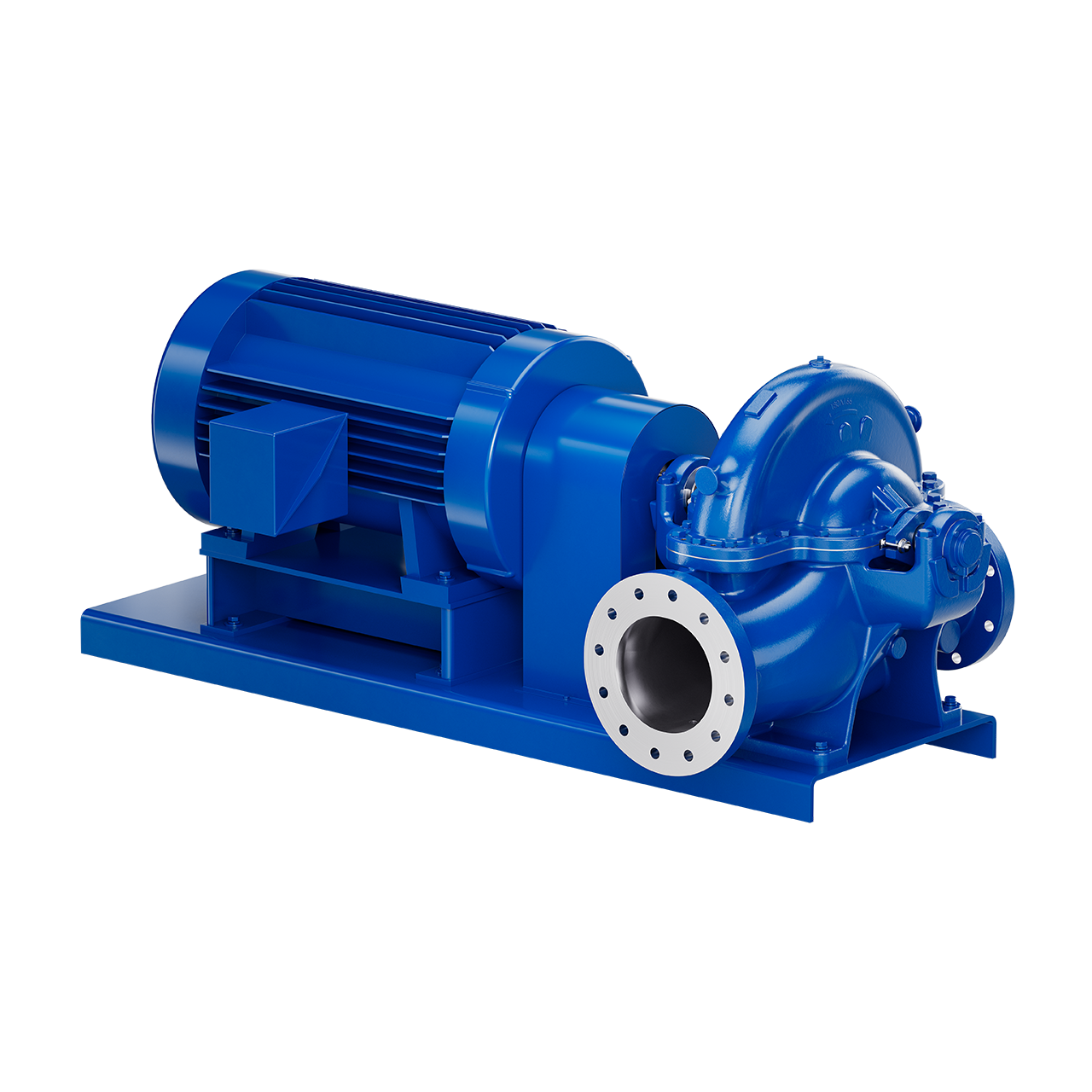 Industrial Split Casing Pumps