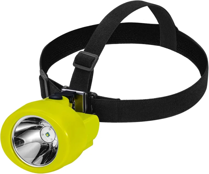 Industrial and Mining Torches and Work Lights