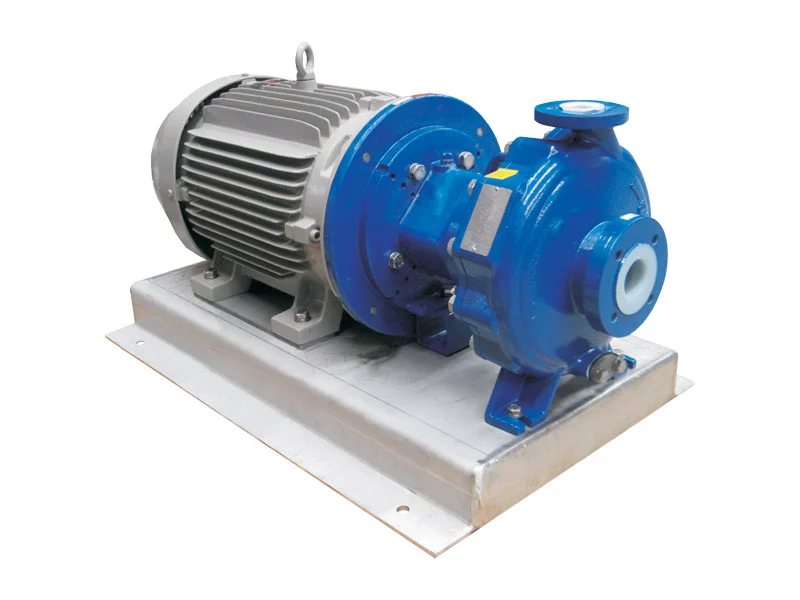 Magnetic Drive Pumps