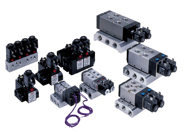 Pneumatic Valves