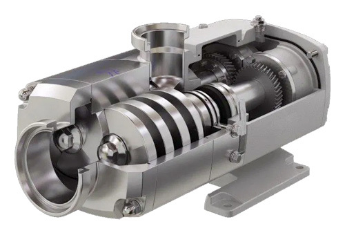 Twin & Three-Screw Pumps