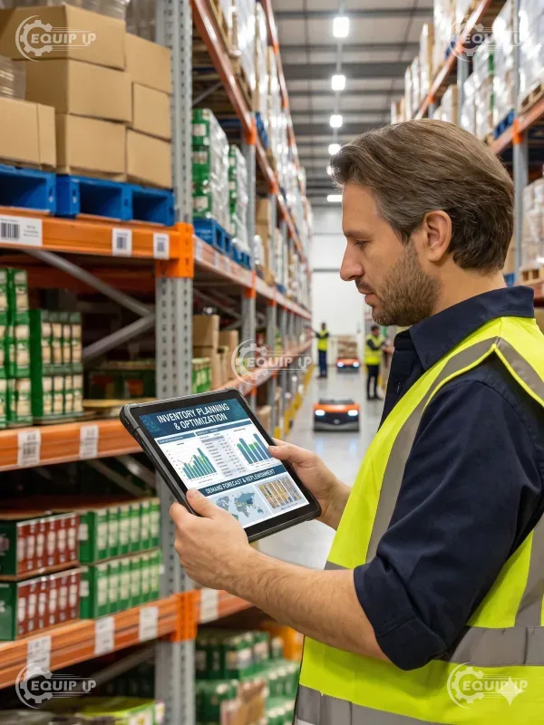 inventory planning software