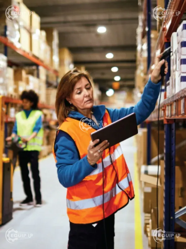 Warehousing & Consolidation